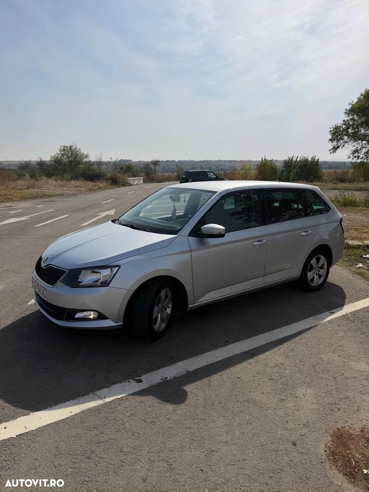 Skoda Fabia 1.2 TSI Ambition - 1