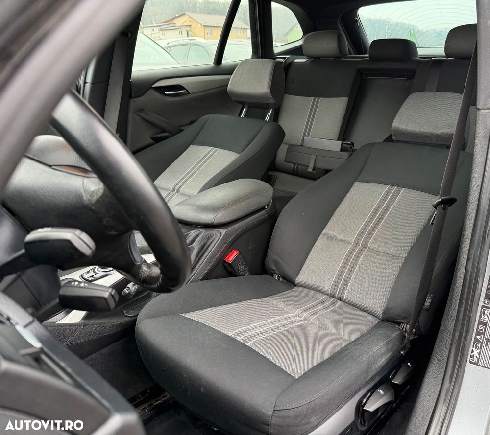 BMW X1 xDrive20d Aut. - 6