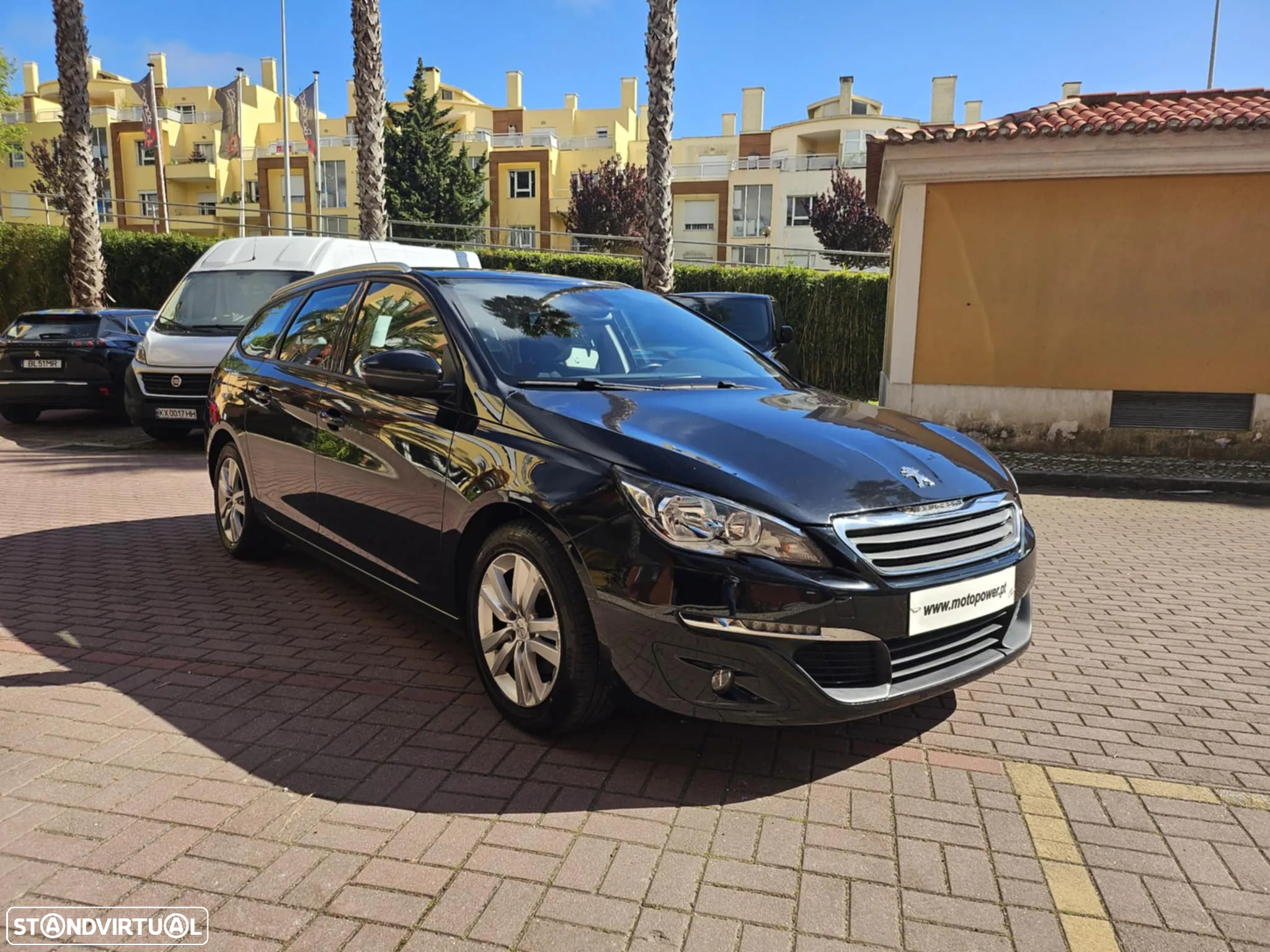 Peugeot 308 SW 1.6 BlueHDi Active - 5