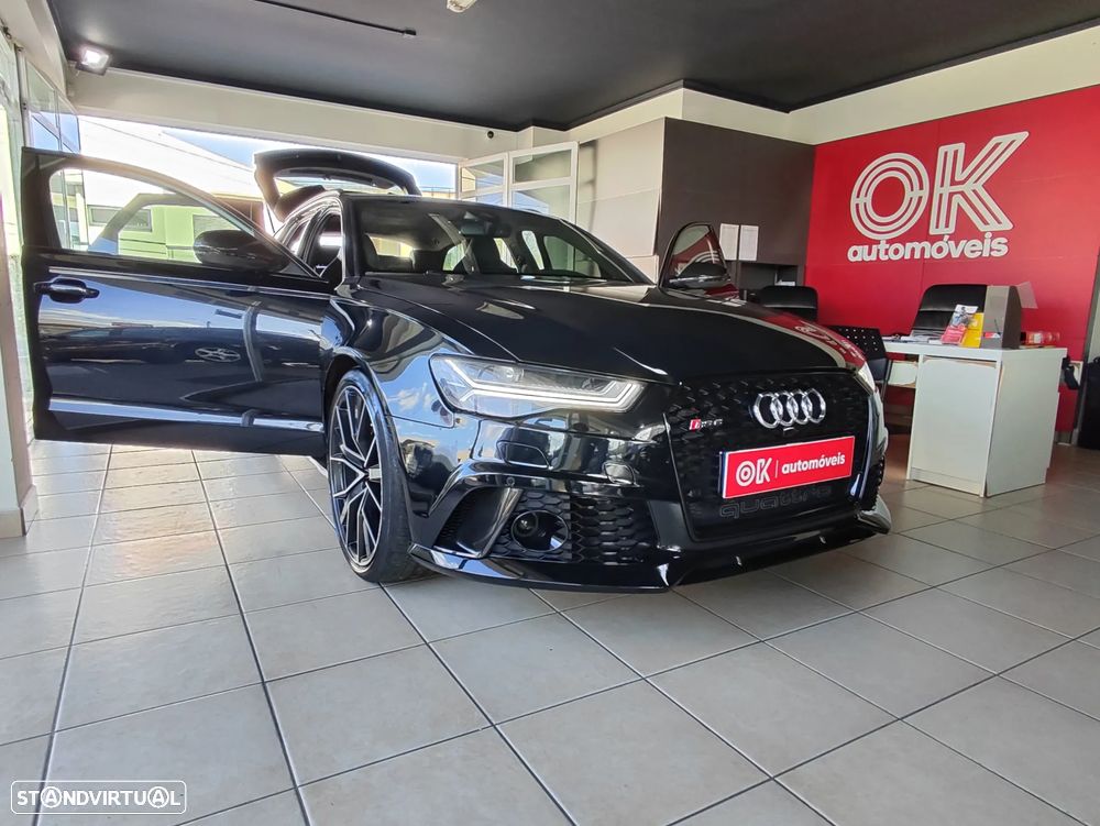 Audi RS6 Avant 4.0 TFSi Plus quattro Tiptronic - 20