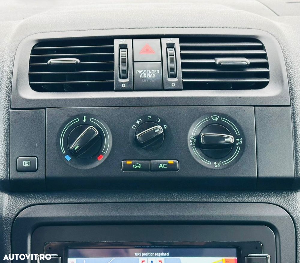 Skoda Fabia 1.6 TDI DPF Combi Ambition - 23