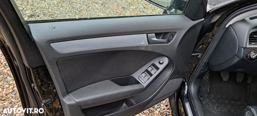 Audi A4 2.0 TDI B8 - 11