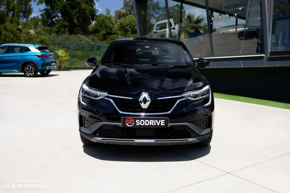 Renault Arkana 1.6 E-Tech R.S.Line - 5