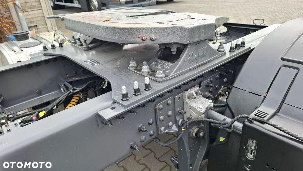 Volvo FM 430 / PEŁNY ADR / HYDRAULIKA / MASA WŁASNA 6620 kg - 17