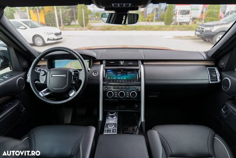Land Rover Discovery 3.0 L SD6 Landmark Edition - 7
