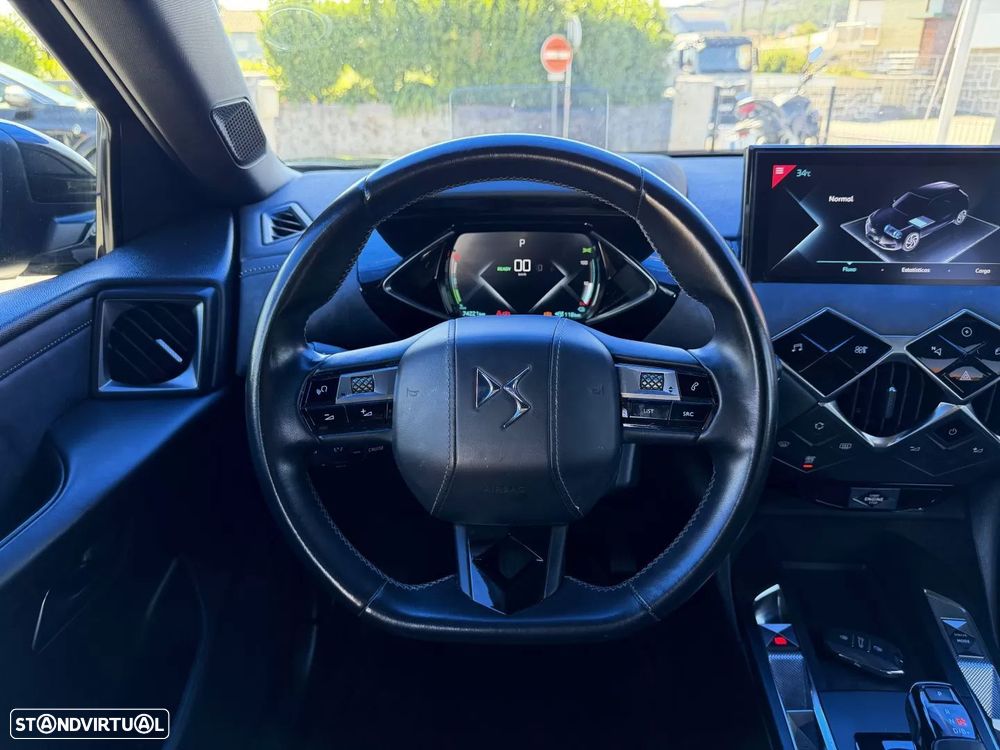 DS DS3 Crossback E-TENSE GRAND CHIC - 13