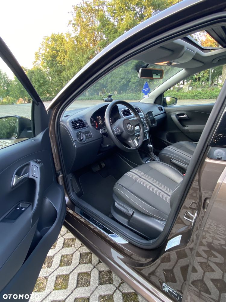 Volkswagen Polo 1.2 TSI DSG MATCH - 23
