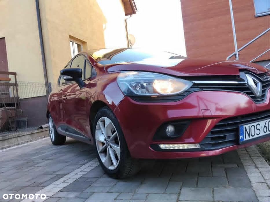 Renault Clio 1.2 16V Limited - 8
