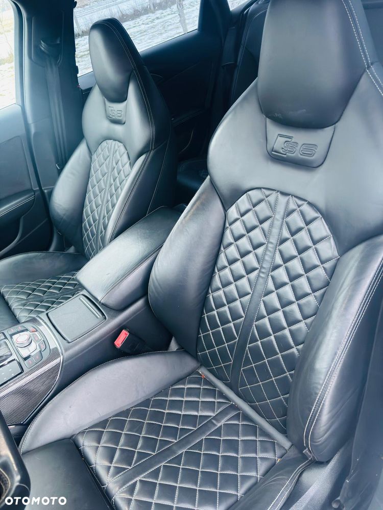 Audi S6 Limousine - 17