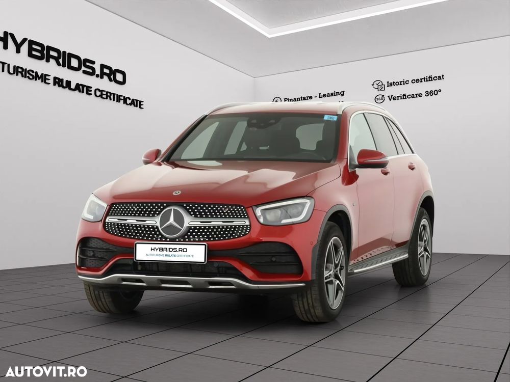 MERCEDES-BENZ GLC 2020