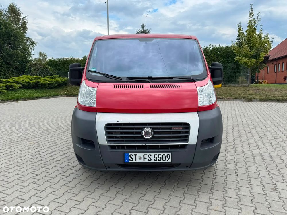 Fiat DUCATO L2H1 Climatronic Webasto Elektryka Pdc Long Furgon 3os Hak - 6
