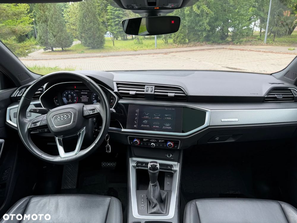 Audi Q3 45 TFSI Quattro S tronic S line - 9