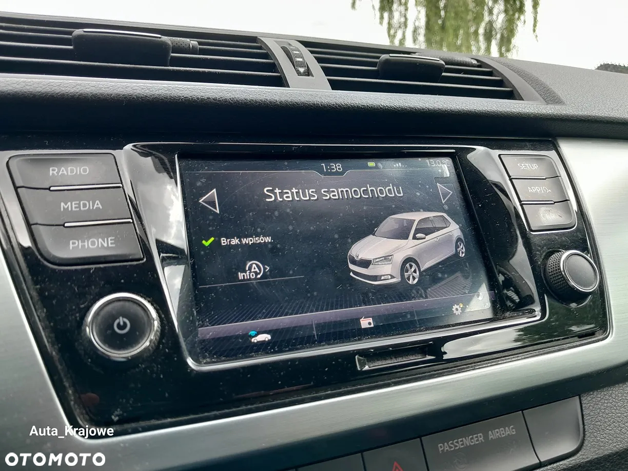Skoda Fabia 1.0 Ambition Plus - 18