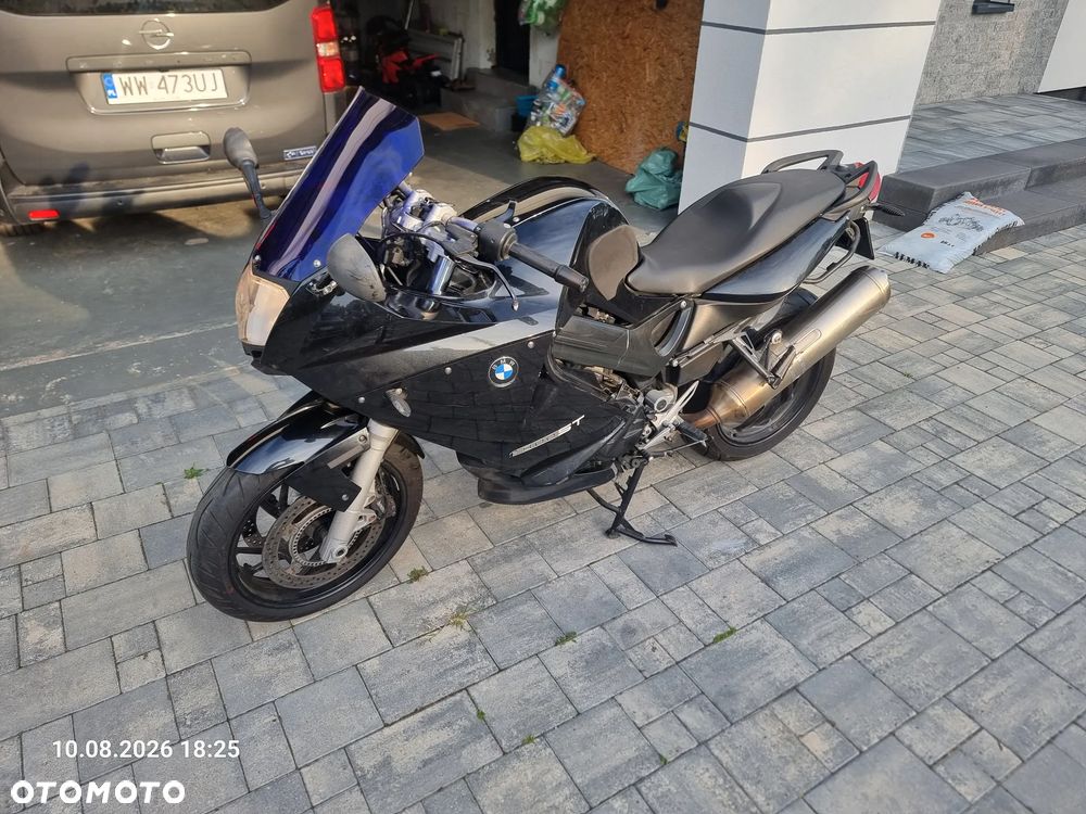 BMW F - 5