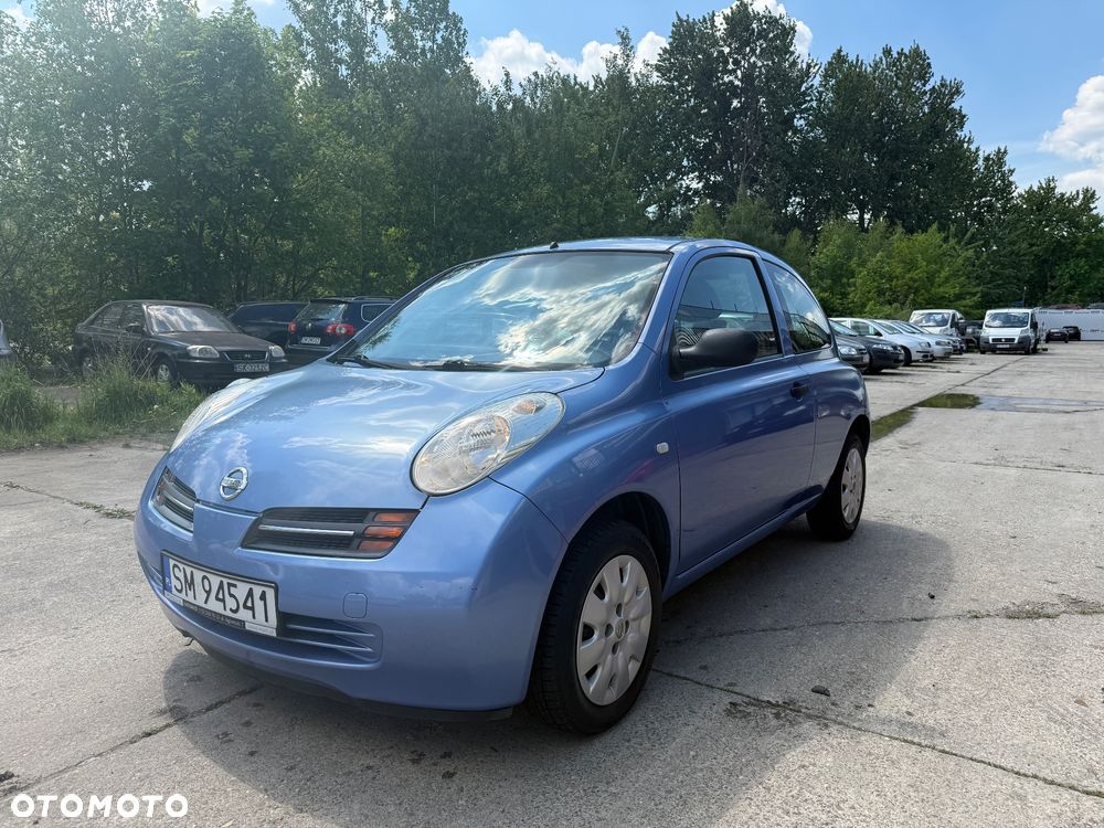 Nissan Micra 1.2 Visia (klm) - 2