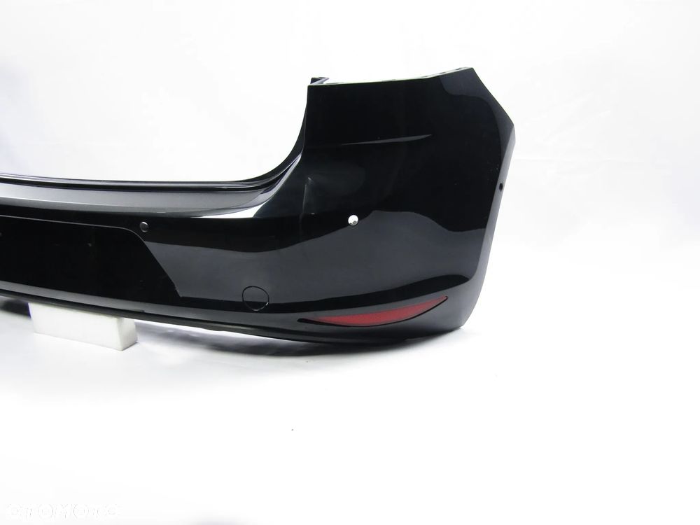 Zderzak tylny VW Golf 7 GTI 12 - 17 Kod lakieru LC9X - 11