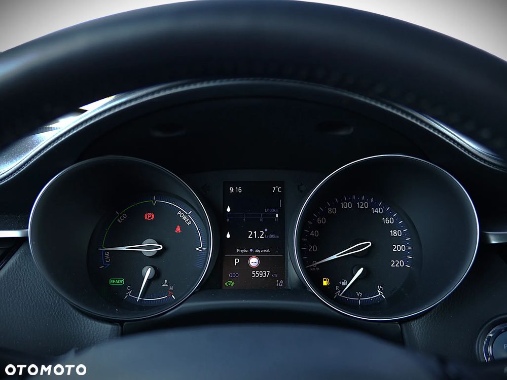 Toyota C-HR 2.0 Hybrid Style - 17