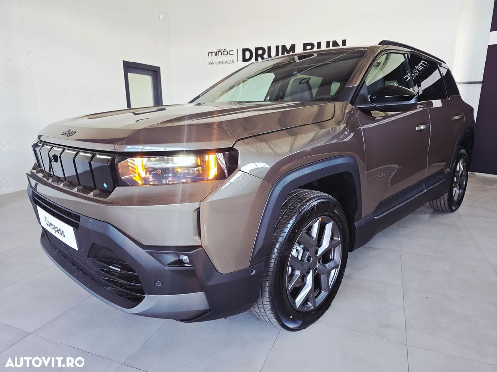Jeep Compass 1.2 e-Hybrid DCT6 First Edition - 1