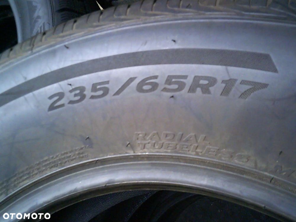 2x HANKOOK Dynapro HP2 RA33 235/65R17 2025 NOWE - 3
