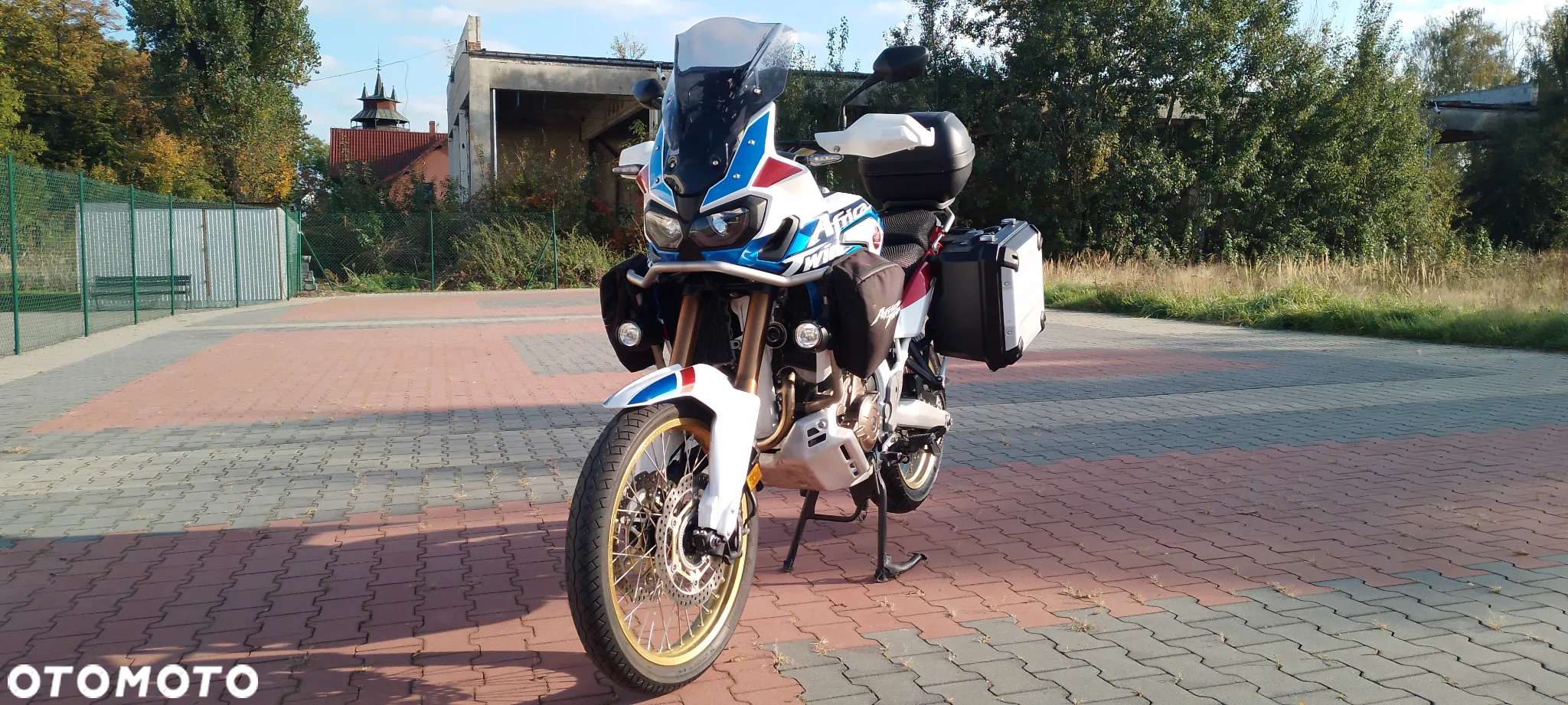 Honda CRF - 13