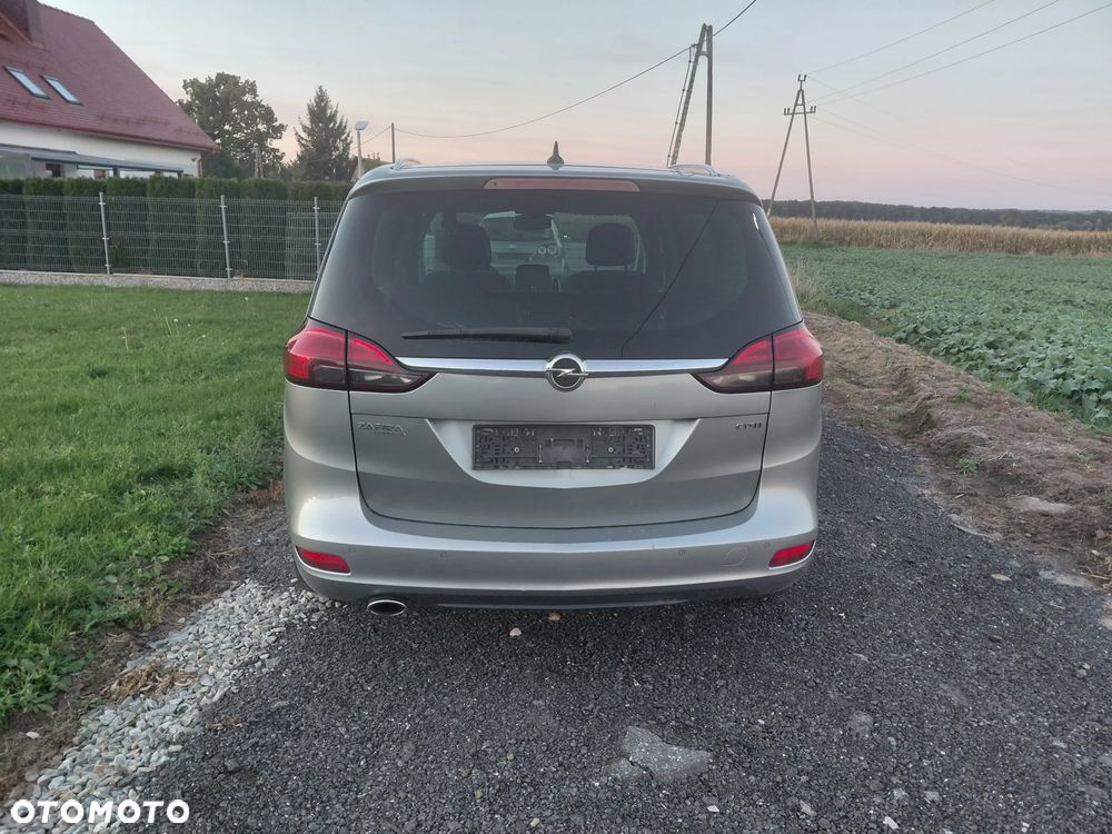 Opel Zafira Tourer 2.0 CDTI Automatik Innovation - 7