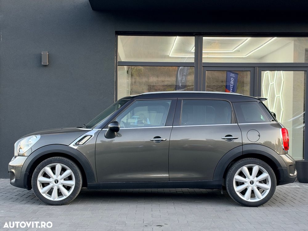 Mini Countryman Cooper S ALL4 - 13