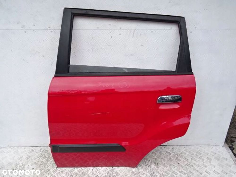 drzwi lewy tył kia soul i 1e - 3