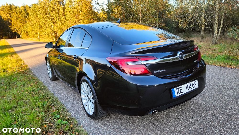 Opel Insignia - 38