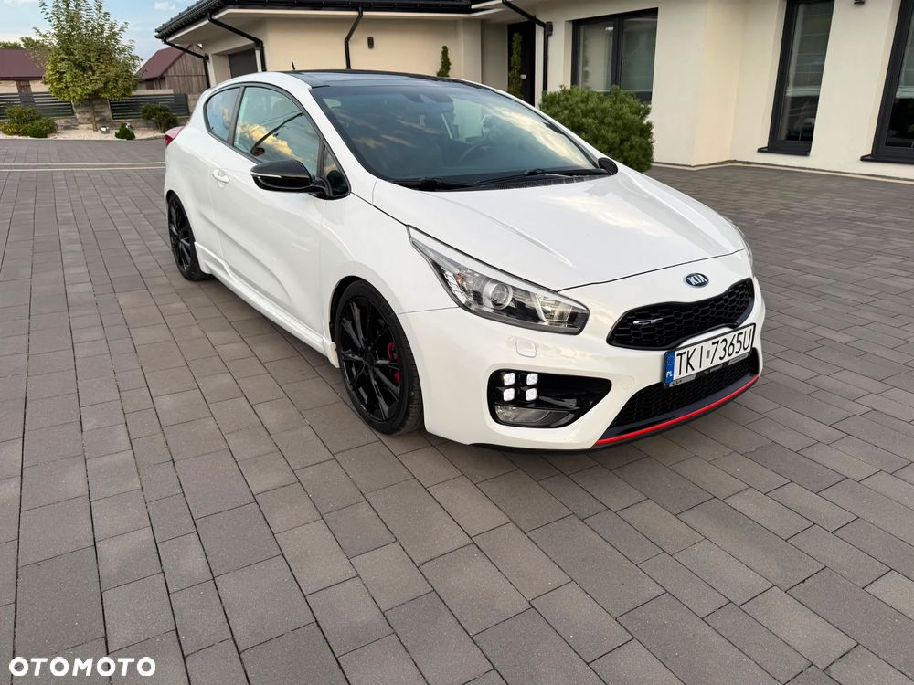 Kia ProCeed 1.6 T-GDI GT L - 7
