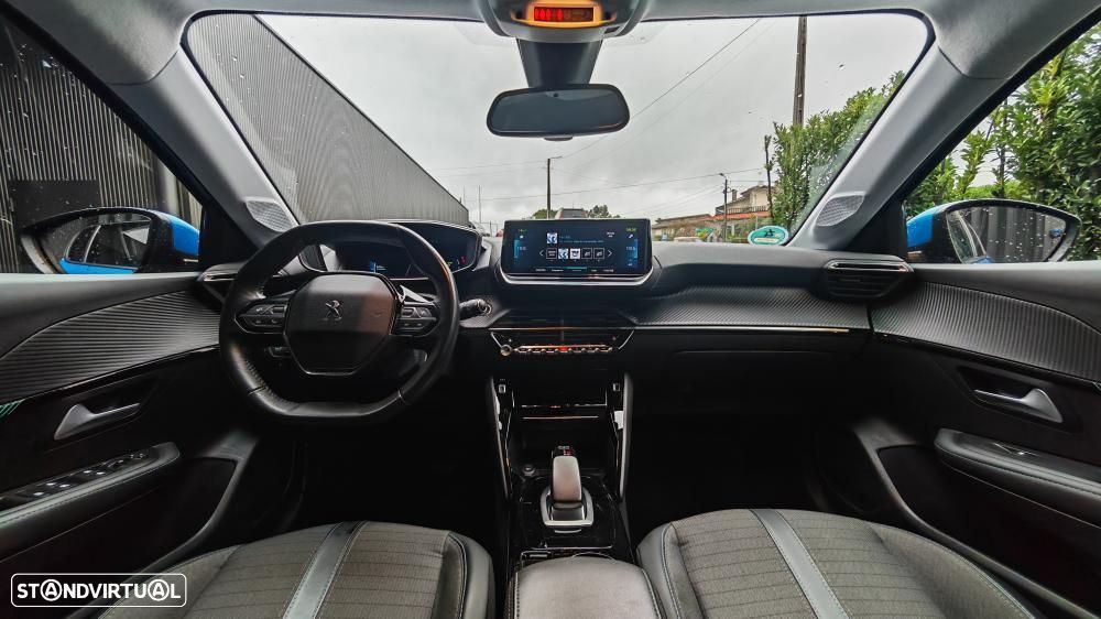 Peugeot e-208 50 kWh Allure Pack - 7