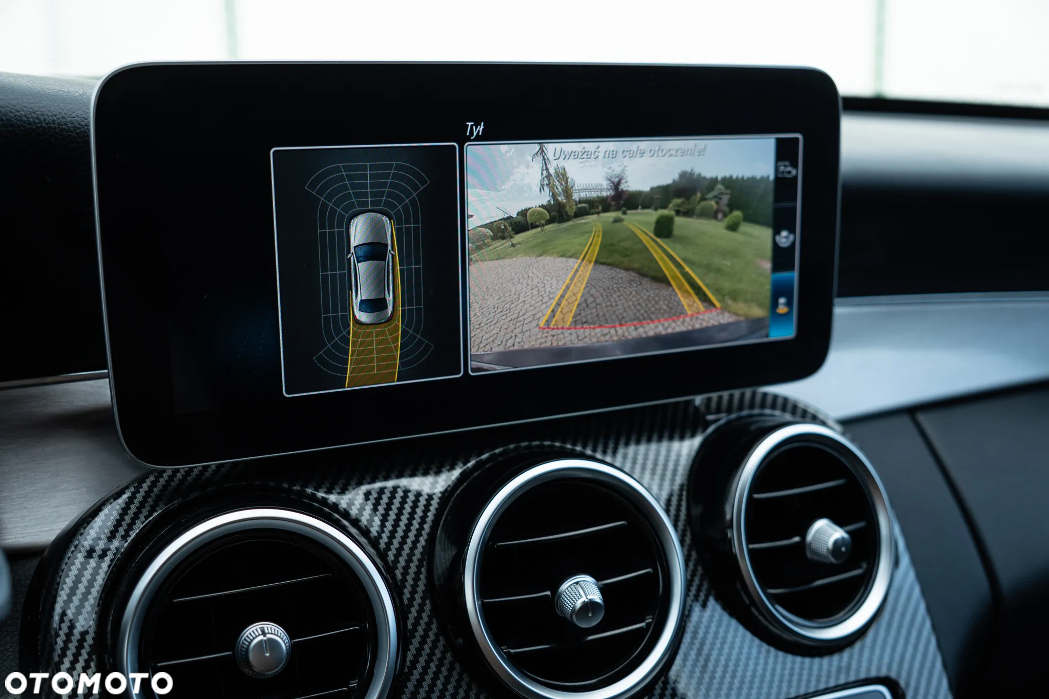 Mercedes-Benz Klasa C 220 d 9G-TRONIC - 5
