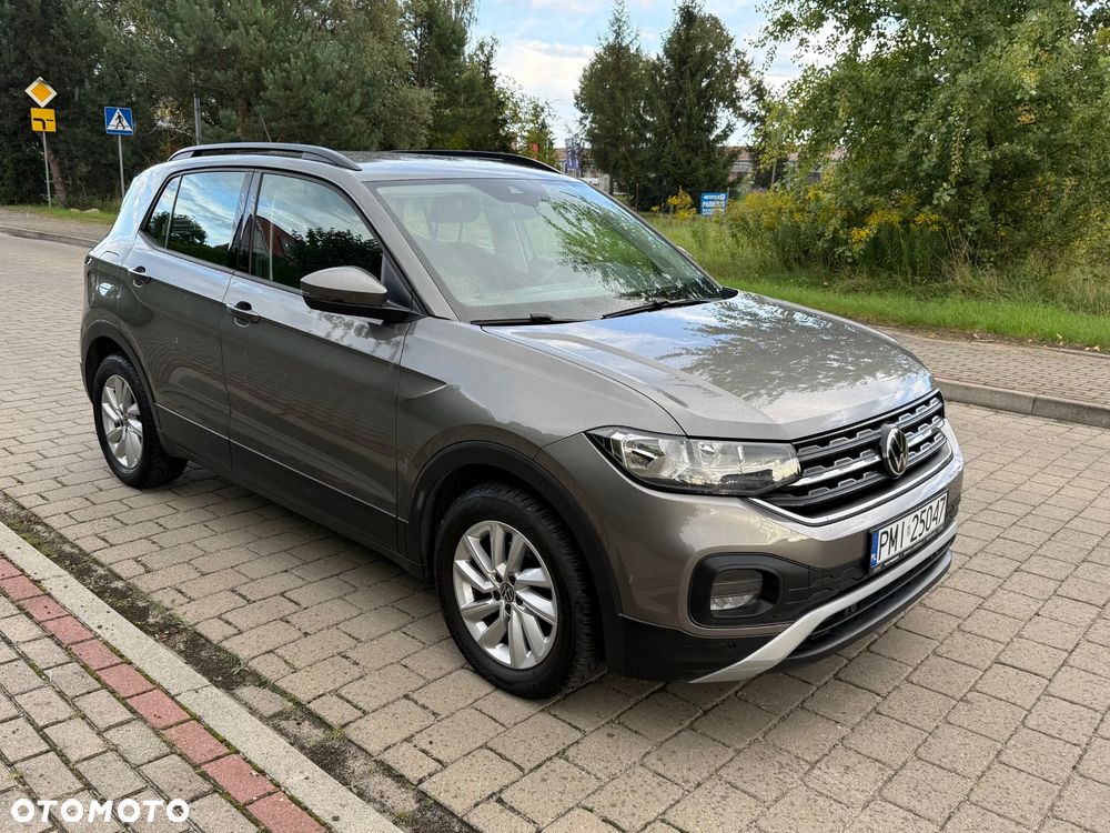 Volkswagen T-Cross 1.0 TSI Style - 3