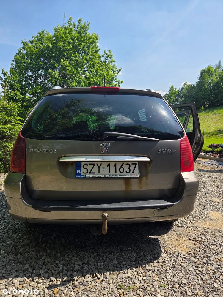 Peugeot 307 2.0 HDi - 6