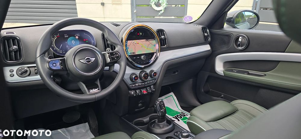 MINI Countryman Cooper S All4 - 37