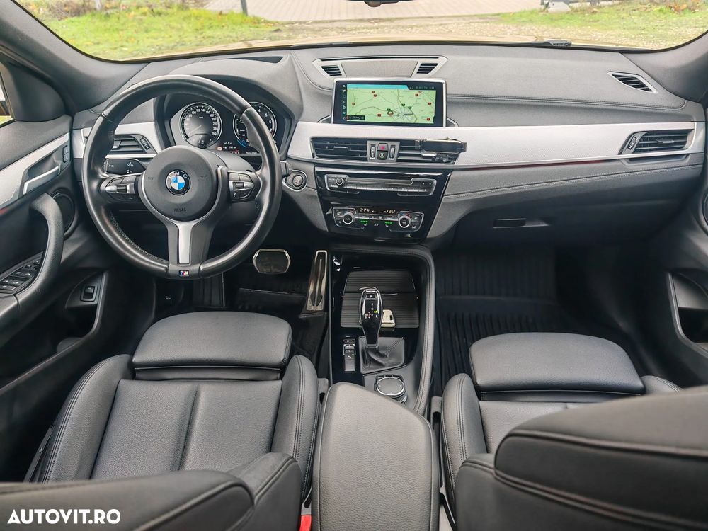 BMW X2 sDrive18i Aut. M Sport X - 10
