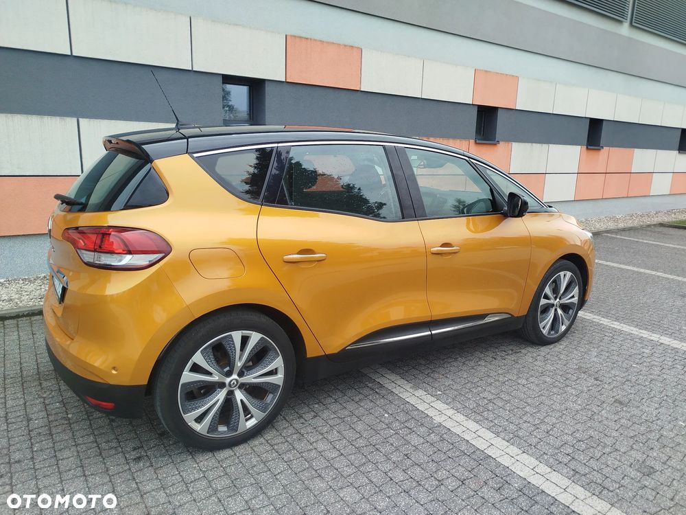 Renault Scenic ENERGY TCe 130 S&S Paris - 4