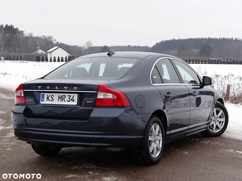 Volvo S80 2.5T Summum - 3