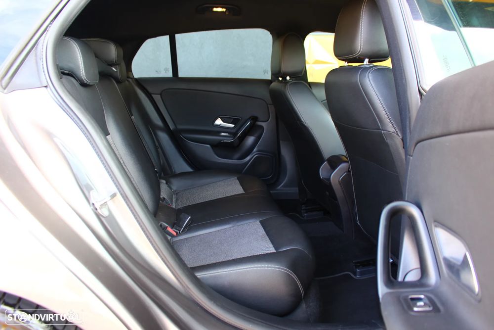 Mercedes-Benz CLA 180 d Shooting Brake Style Aut. - 12