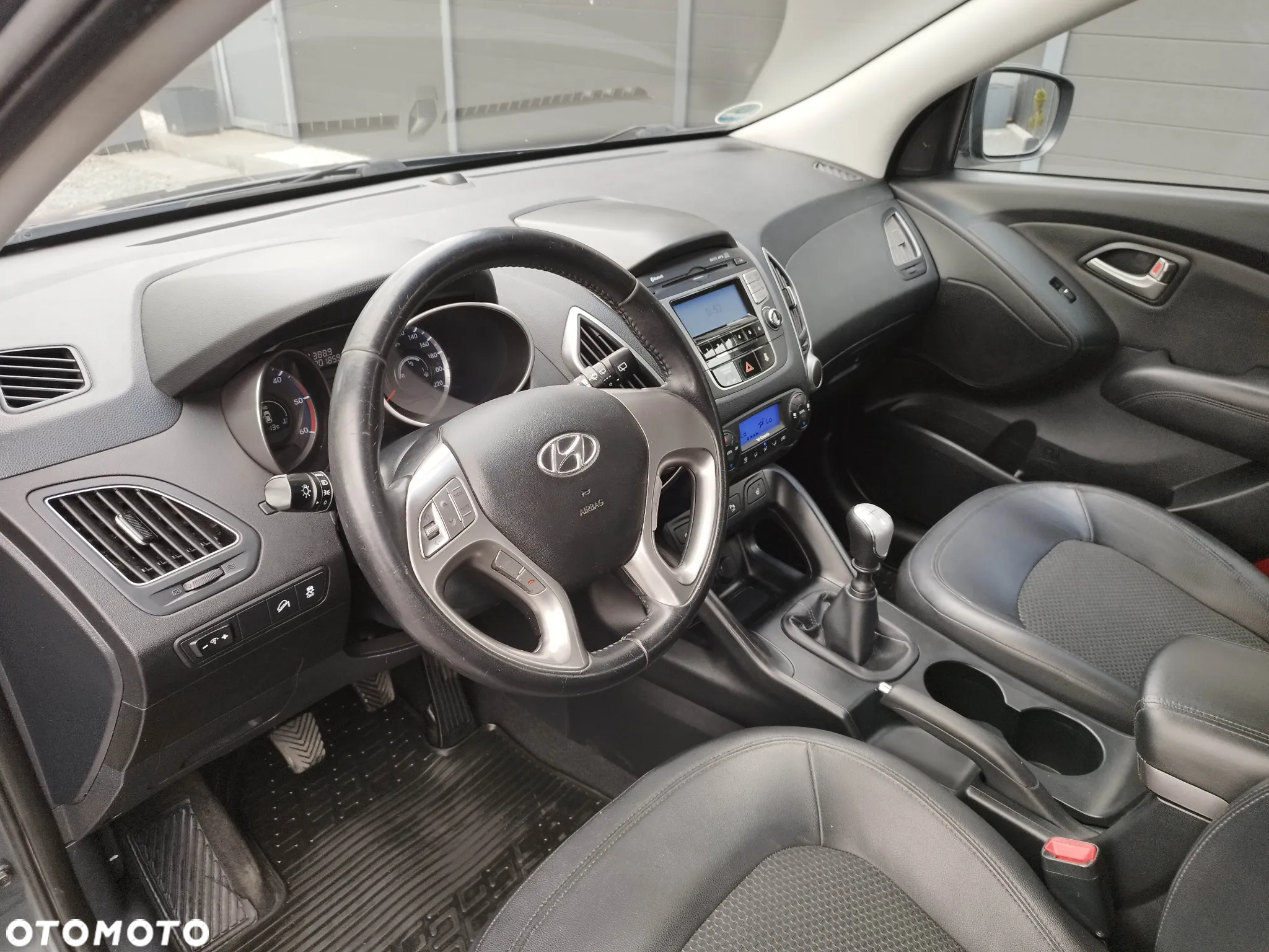 Hyundai ix35 2.0 CRDi Comfort 2WD - 16