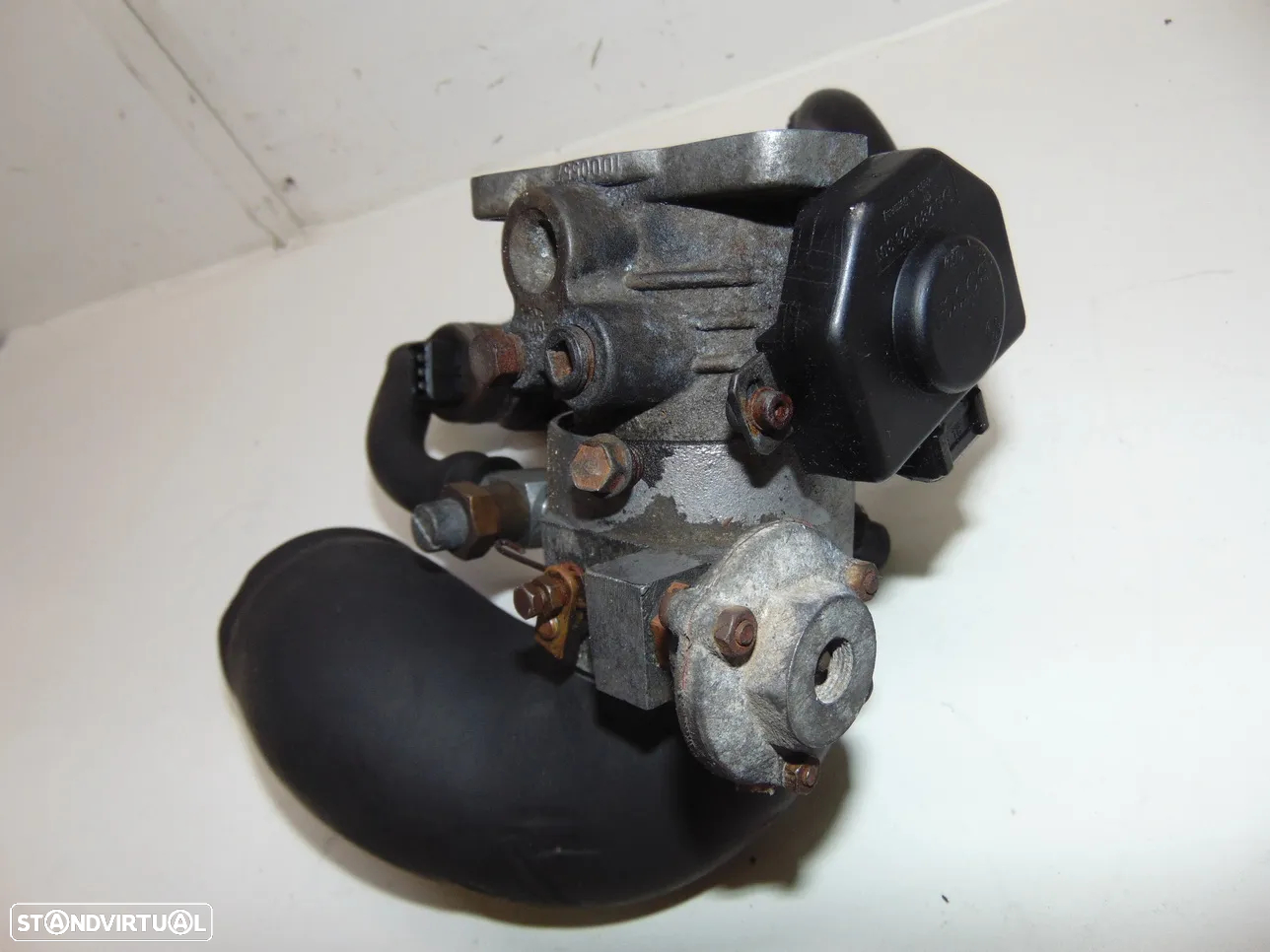 Volvo serie 200/700/900 corpo borboleta - 4