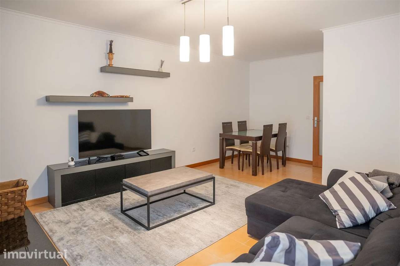 Apartamento T2 com amplo terraço – Várzea, Barcelos - Grande imagem: 3/34