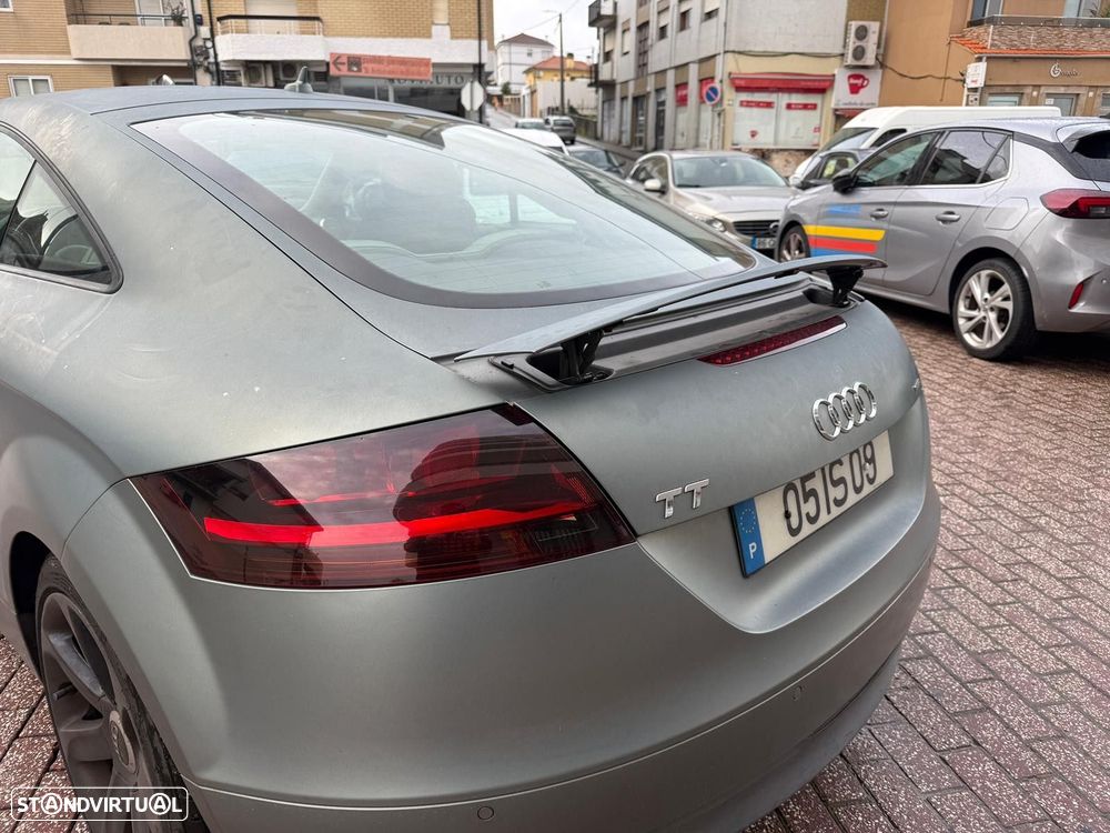 Audi TT Coupé 2.0 TDI quattro S-line - 14