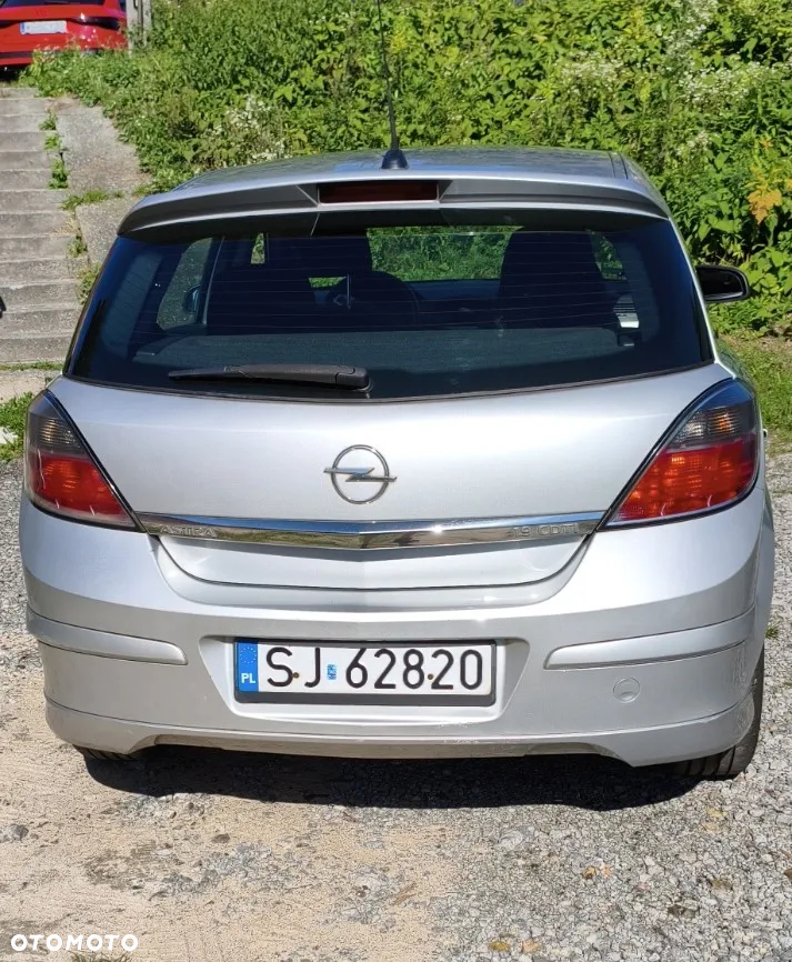 Opel Astra III 1.9 CDTI Enjoy - 3