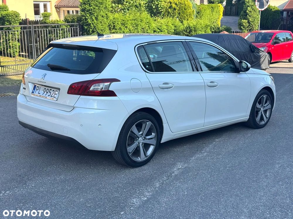 Peugeot 308 - 4