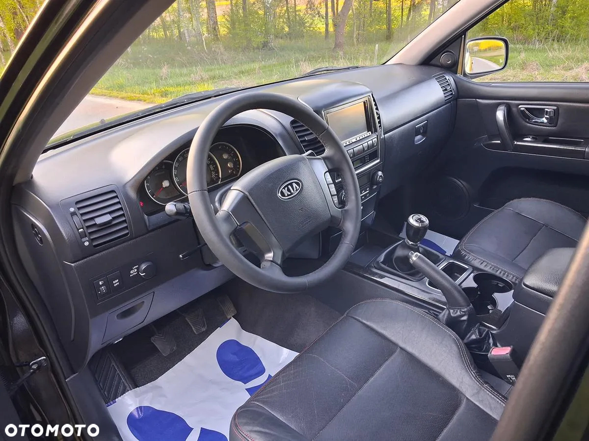 Kia Sorento 2.5 CRDi VGT EX - 18