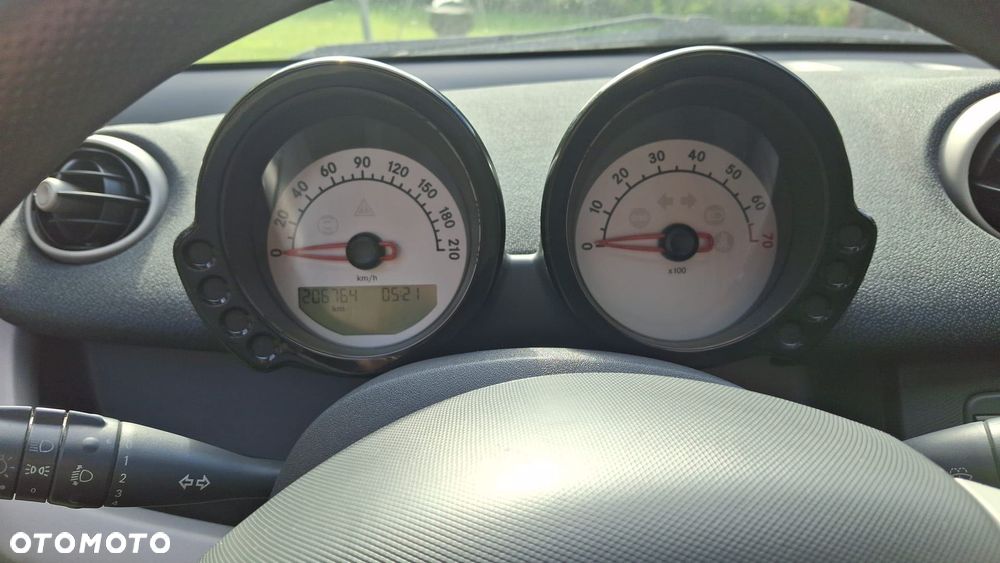 Smart Forfour - 4