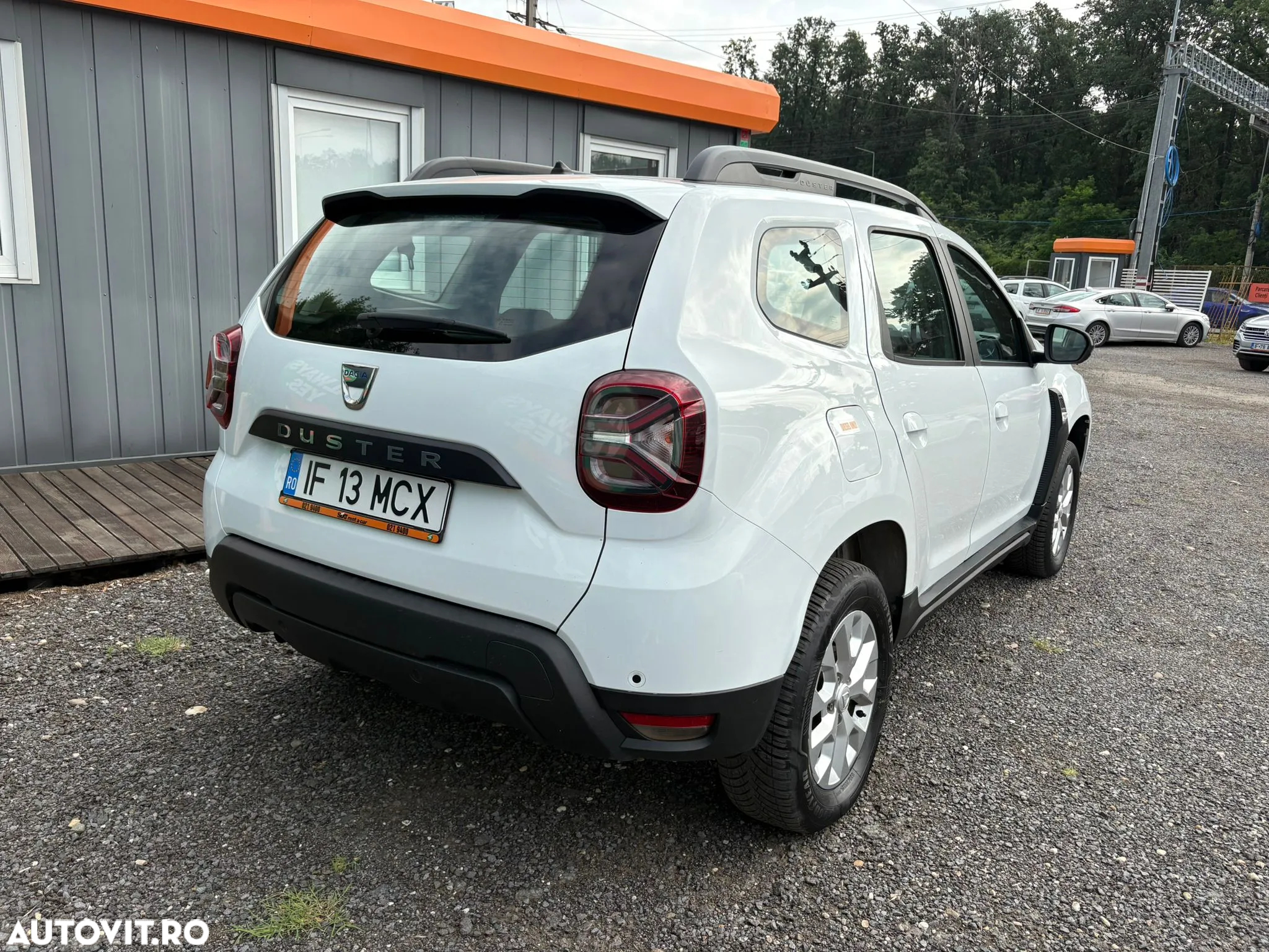 Dacia Duster 1.5 Blue dCi 4WD Essential - 3