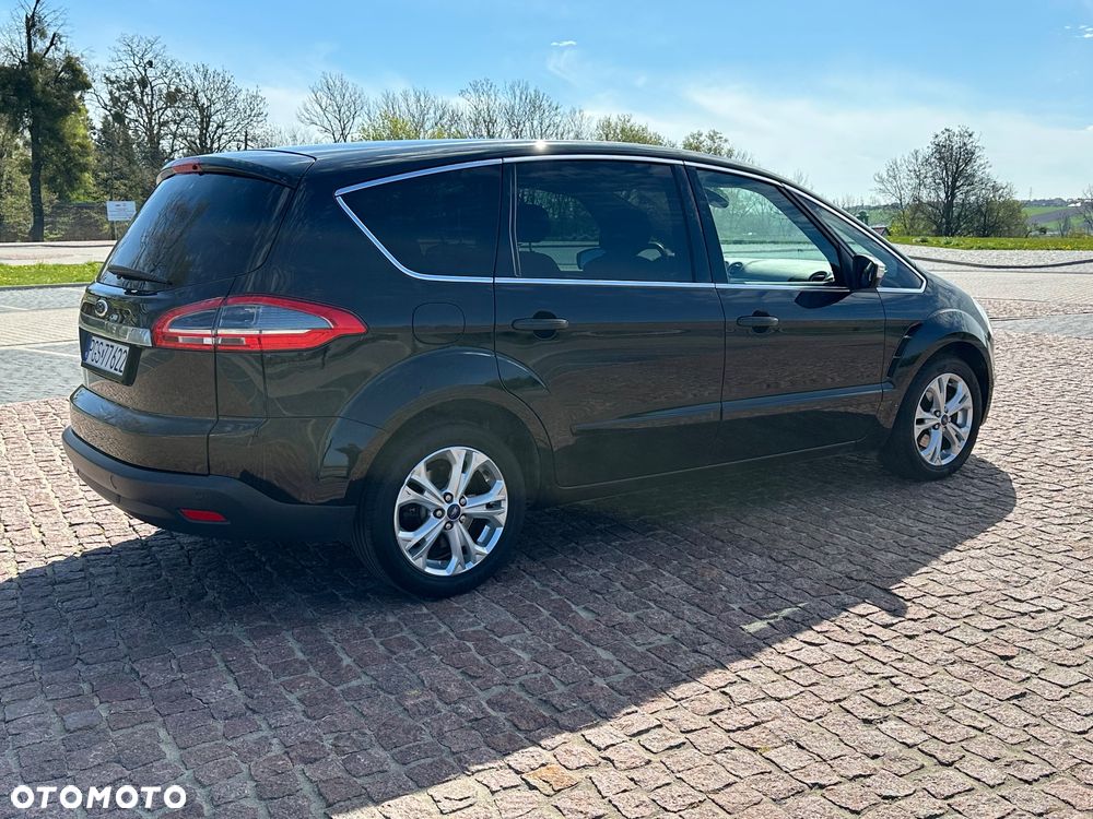 Ford S-Max 2.0 TDCi DPF Titanium X - 22