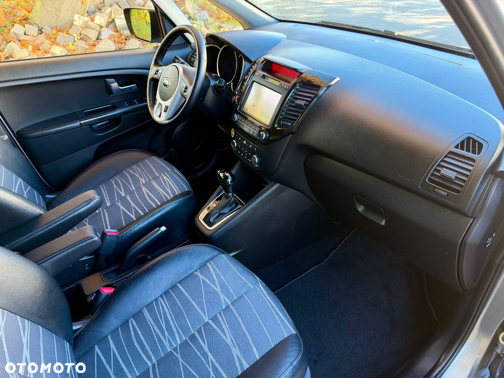Kia Venga 1.6 CVVT Automatik Dream-Team Edition - 8