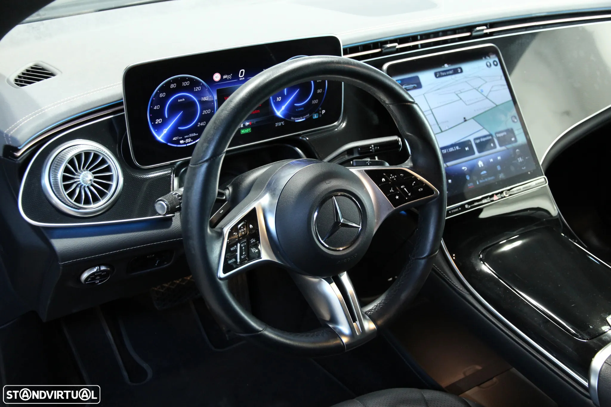 Mercedes-Benz EQE 350 Edition - 12